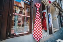 хорватский галстук