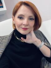 Тетяна ЛЮБІМОВА, доктор освіти в галузі психології, професор